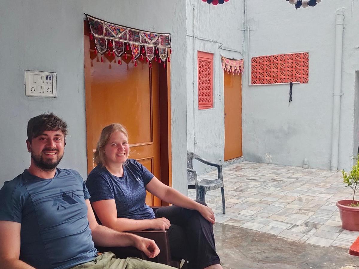 Little Prince Guest House & Homestay Bikaner Exterior photo