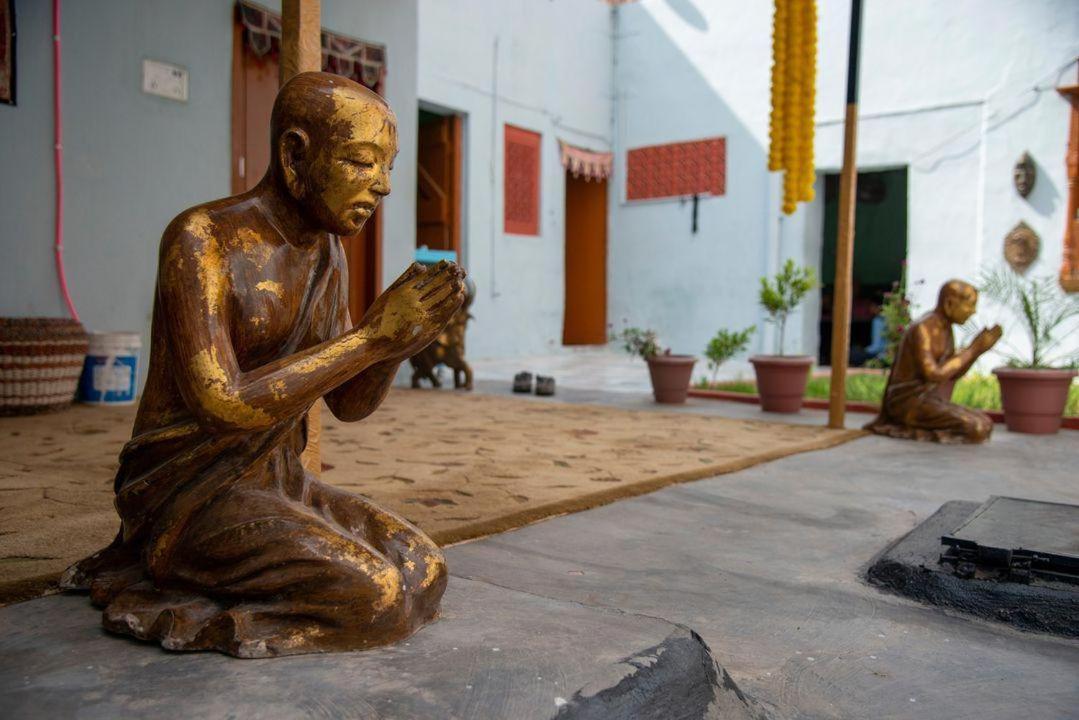 Little Prince Guest House & Homestay Bikaner Exterior photo