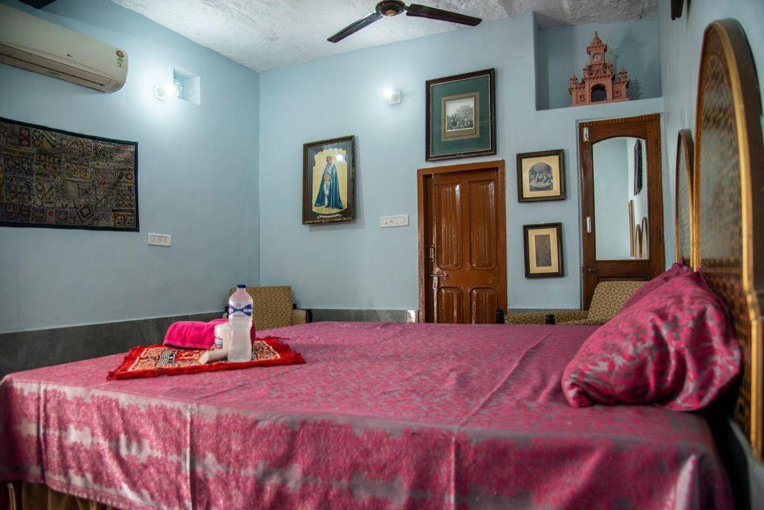 Little Prince Guest House & Homestay Bikaner Exterior photo