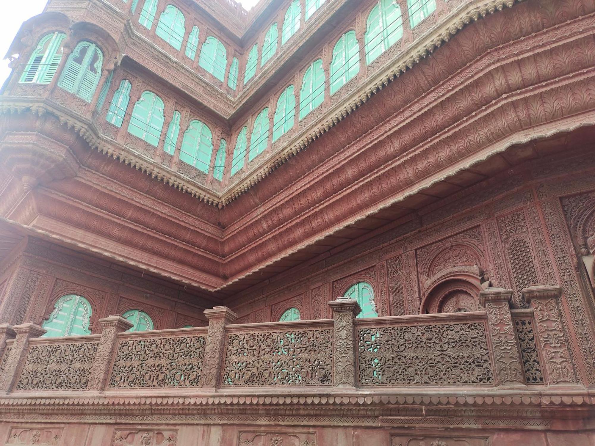 Little Prince Guest House & Homestay Bikaner Exterior photo
