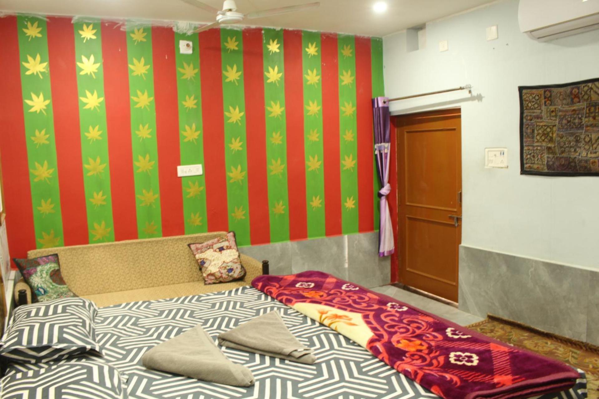 Little Prince Guest House & Homestay Bikaner Exterior photo